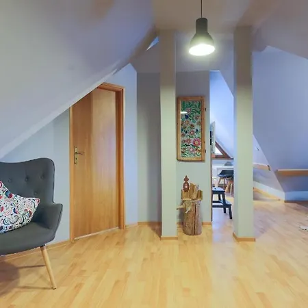 Apartman Trzynastka Pod Krokwia - Blisko Skoczni I Kuznic Zakopane