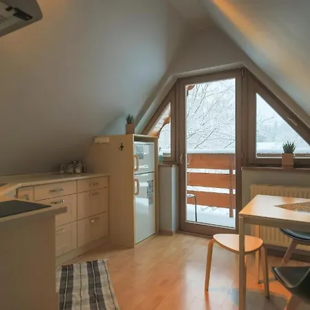 Z Balkonem- 7 Minut Do Skoczni Narciarskiej, Spokojna Okolica! Apartment *
